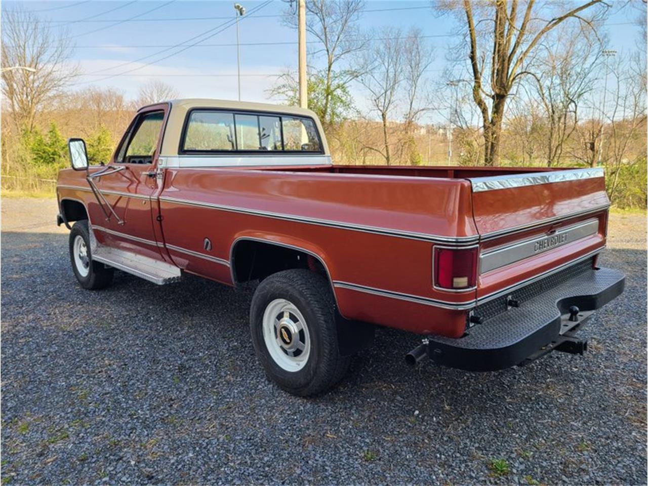 1978 Chevrolet Cheyenne for sale in Greensboro, NC – photo 4