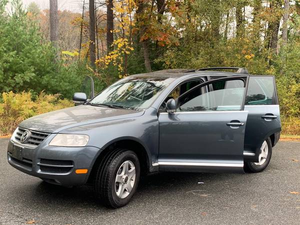 2005 Volkswagen Touareg AWD - cars & trucks - by owner - vehicle... for sale in Lynn, MA – photo 21