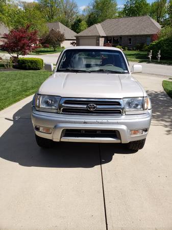 1999 Toyota 4Runner Limited for sale in Avon, IN – photo 5