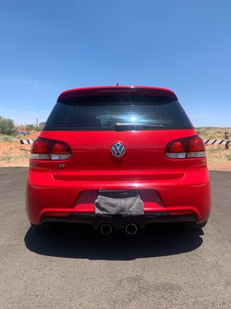 2013 VW Golf R - cars & trucks - by owner - vehicle automotive sale for sale in Page, UT – photo 9