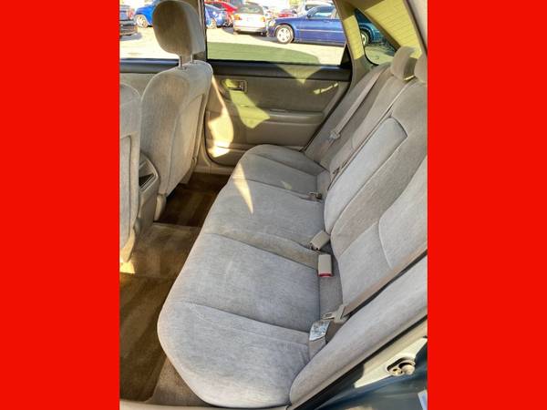 2000 Toyota Avalon 4dr Sdn XL w/Bucket Seats - - by for sale in Las Vegas, UT – photo 17