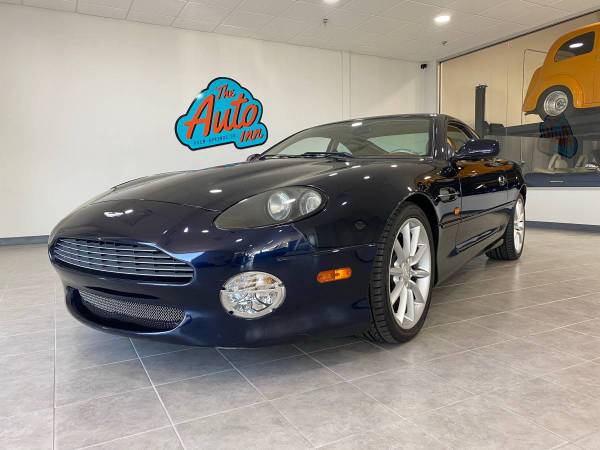 2000 Aston Martin DB7 - cars & trucks - by owner - vehicle... for sale in Palm Springs, CA – photo 13