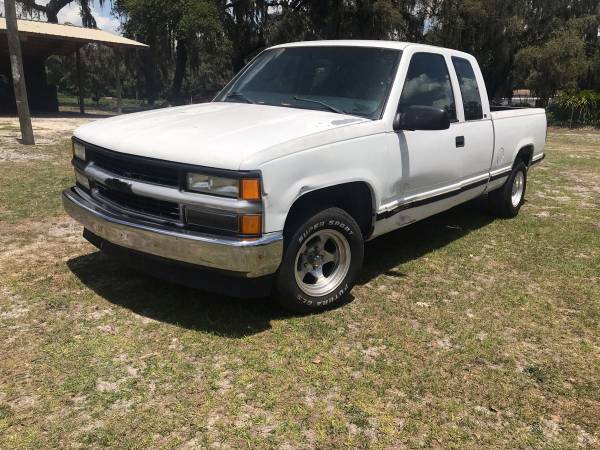 White work truck pickup for sale in North Fort Myers, FL – photo 4