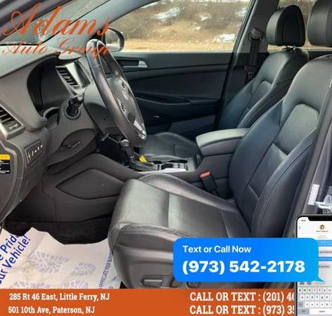 2017 Hyundai Tucson Value AWD - Buy-Here-Pay-Here! for sale in Paterson, PA – photo 14