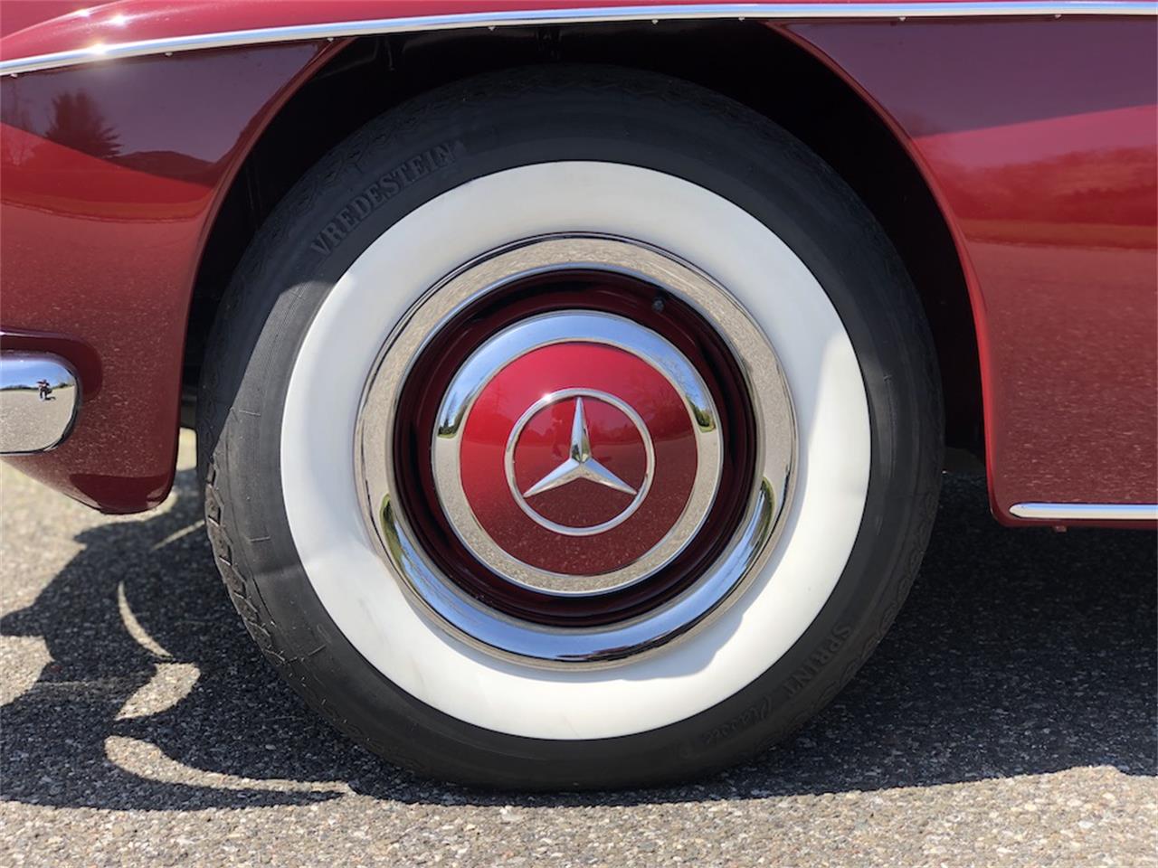 1961 Mercedes-Benz 190SL for sale in Southampton, NY – photo 13