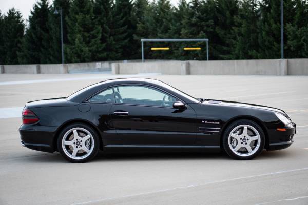 SL55 AMG - Immaculate Condition for sale in Golf, IL – photo 22