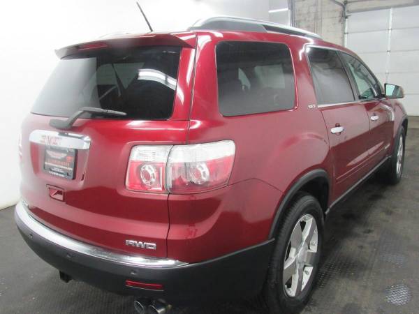 2008 GMC Acadia SLT-2 AWD 4dr SUV - - by dealer for sale in Fairfield, OH – photo 5