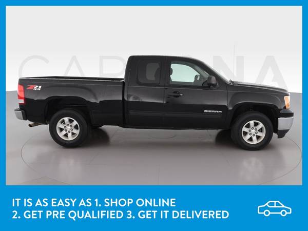 2013 GMC Sierra 1500 Extended Cab SLE Pickup 4D 6 1/2 ft pickup for sale in Cleveland, OK – photo 10