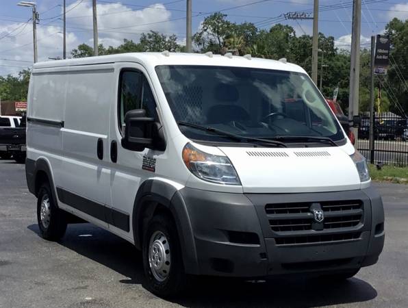 2018 Ram 1500 Promaster Vans STD Roof 1 Owner Clean Carfax Best for sale in TAMPA, FL – photo 10