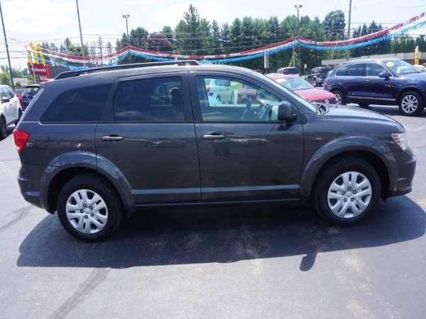 2017 Dodge Journey SE AWD - cars & trucks - by dealer - vehicle... for sale in Greenville, PA – photo 10