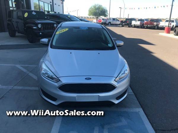 !P5896- 2018 Ford Focus SE Get Approved Online! 18 sedan - cars &... for sale in Houston, AZ – photo 3