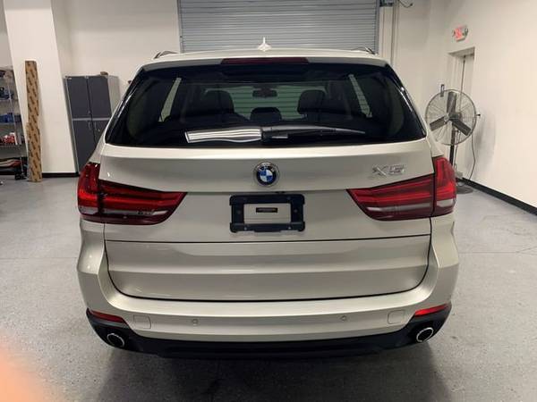 2015 *BMW* *X5* *xDrive35i* SILVER - cars & trucks - by dealer -... for sale in Jacksonville, FL – photo 6