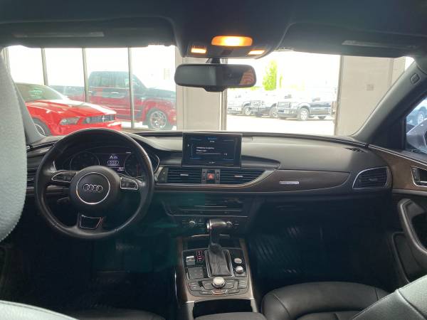 2013 Audi A6 3 0T quattro Premium Plus - - by dealer for sale in Springfield, IL – photo 12