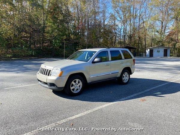 2010 Jeep GRAND CHEROKEE LAREDO 4WD - cars & trucks - by dealer -... for sale in Mount Airy, NC – photo 2