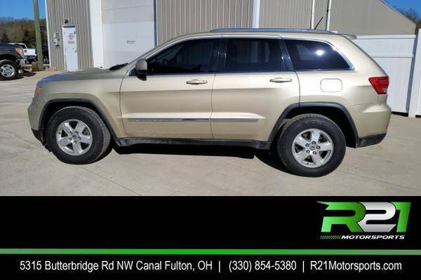 2011 Jeep Grand Cherokee Laredo 4WD Your TRUCK Headquarters! We for sale in Canal Fulton, OH – photo 2