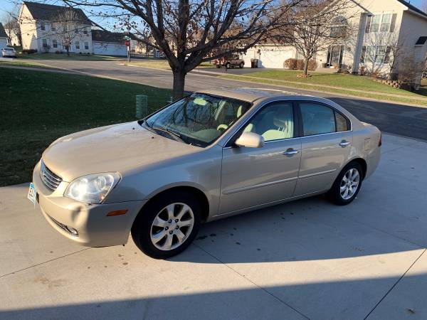 2006.5 Kia Optima For Sale - cars & trucks - by owner - vehicle... for sale in Elk River, MN – photo 2