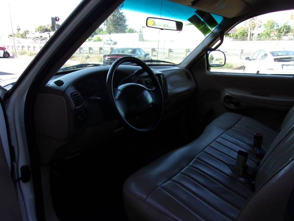 2000 Ford F150 Exended Runs & Drives Great Free CarFax - cars & for sale in Modesto, CA – photo 13