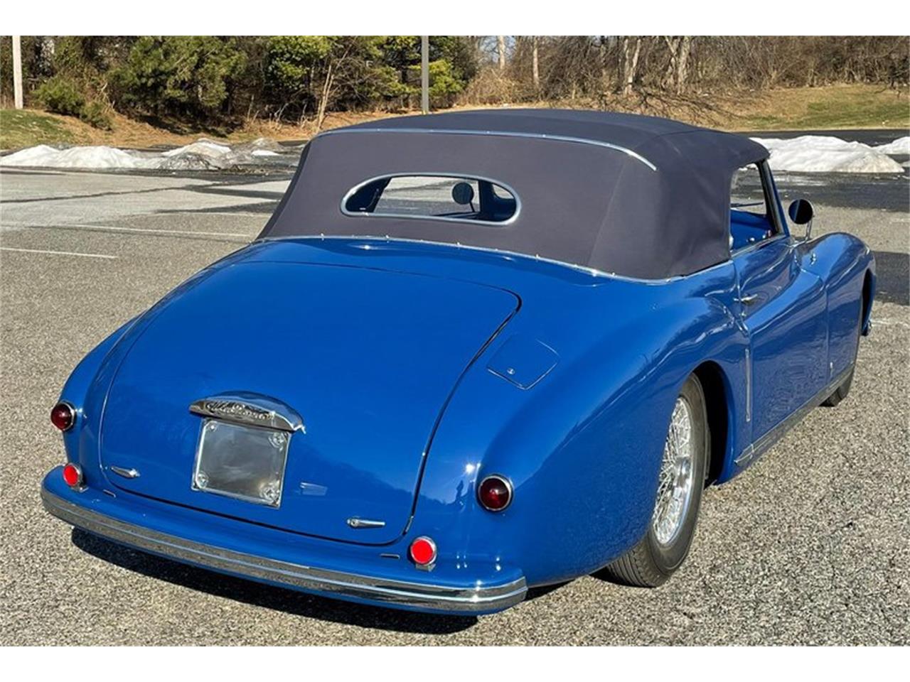 1948 Alfa Romeo 6C 2500 for sale in West Chester, PA – photo 64