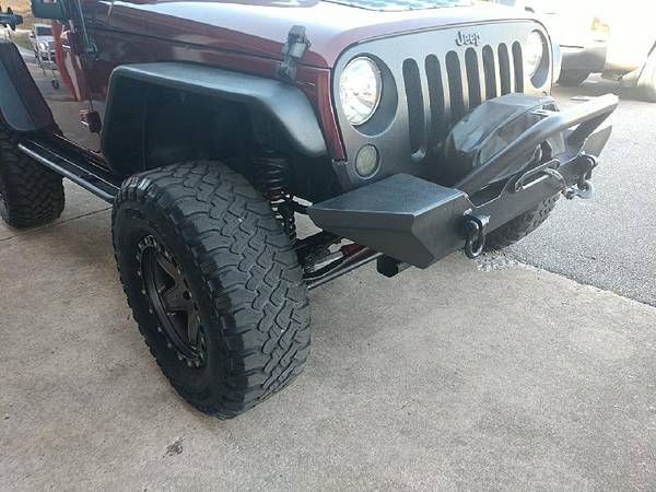2008 Jeep Wrangler X - - by dealer - vehicle for sale in Cleveland, SC – photo 12