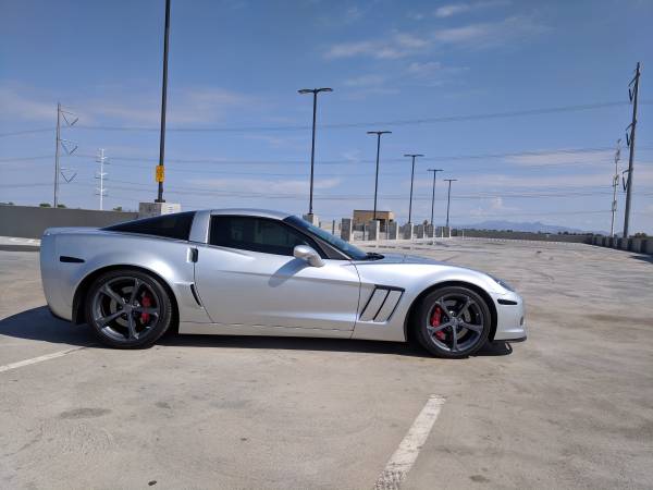 2012 Corvette Grand Sport Supercharged - cars & trucks - by owner -... for sale in Gilbert, AZ – photo 2