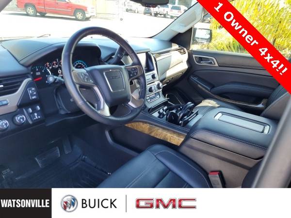 2017 GMC Yukon 4WD 4D Sport Utility/SUV Denali for sale in Watsonville, CA – photo 7