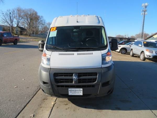 2015 Ram Promaster 2500... 151,000 Miles... $15,500 **Call Us Today... for sale in Waterloo, IA – photo 3