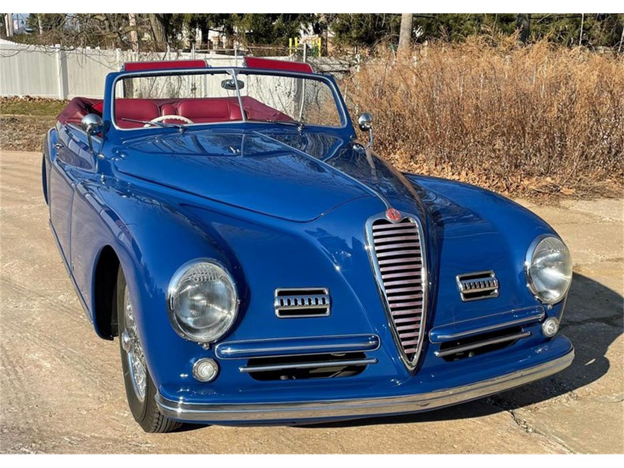 1948 Alfa Romeo 6C 2500 for sale in West Chester, PA – photo 18