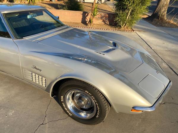 1971 Corvette 454 4 Speed - cars & trucks - by owner - vehicle... for sale in Riverside, CA – photo 6