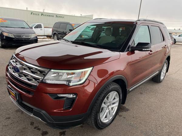 2018 Ford Explorer XLT AWD 4dr SUV - cars & trucks - by dealer -... for sale in Idaho Falls, ID – photo 2