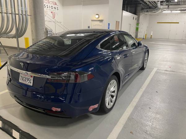Tesla model S for sale in San Francisco, CA – photo 3
