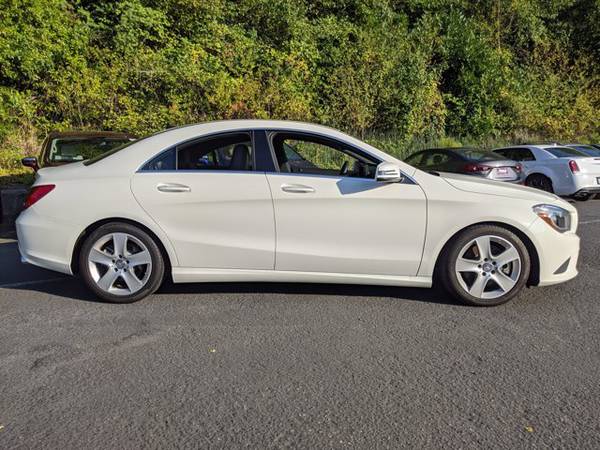2016 Mercedes-Benz CLA CLA 250 AWD All Wheel Drive SKU:GN292092 -... for sale in Bellevue, OR – photo 5