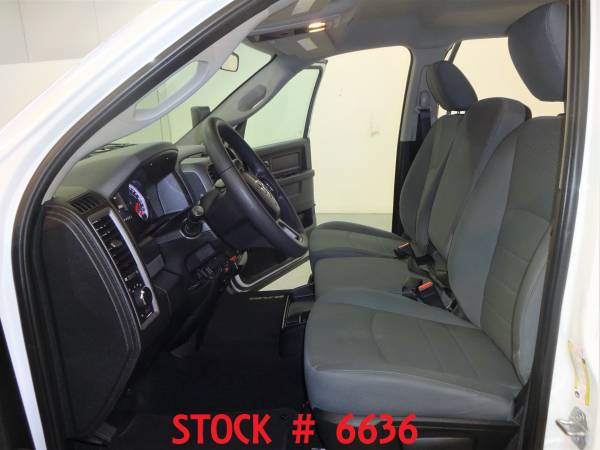 2018 Ram 2500 ~ Crew Cab ~ Only 18K Miles! - cars & trucks - by... for sale in Rocklin, CA – photo 13