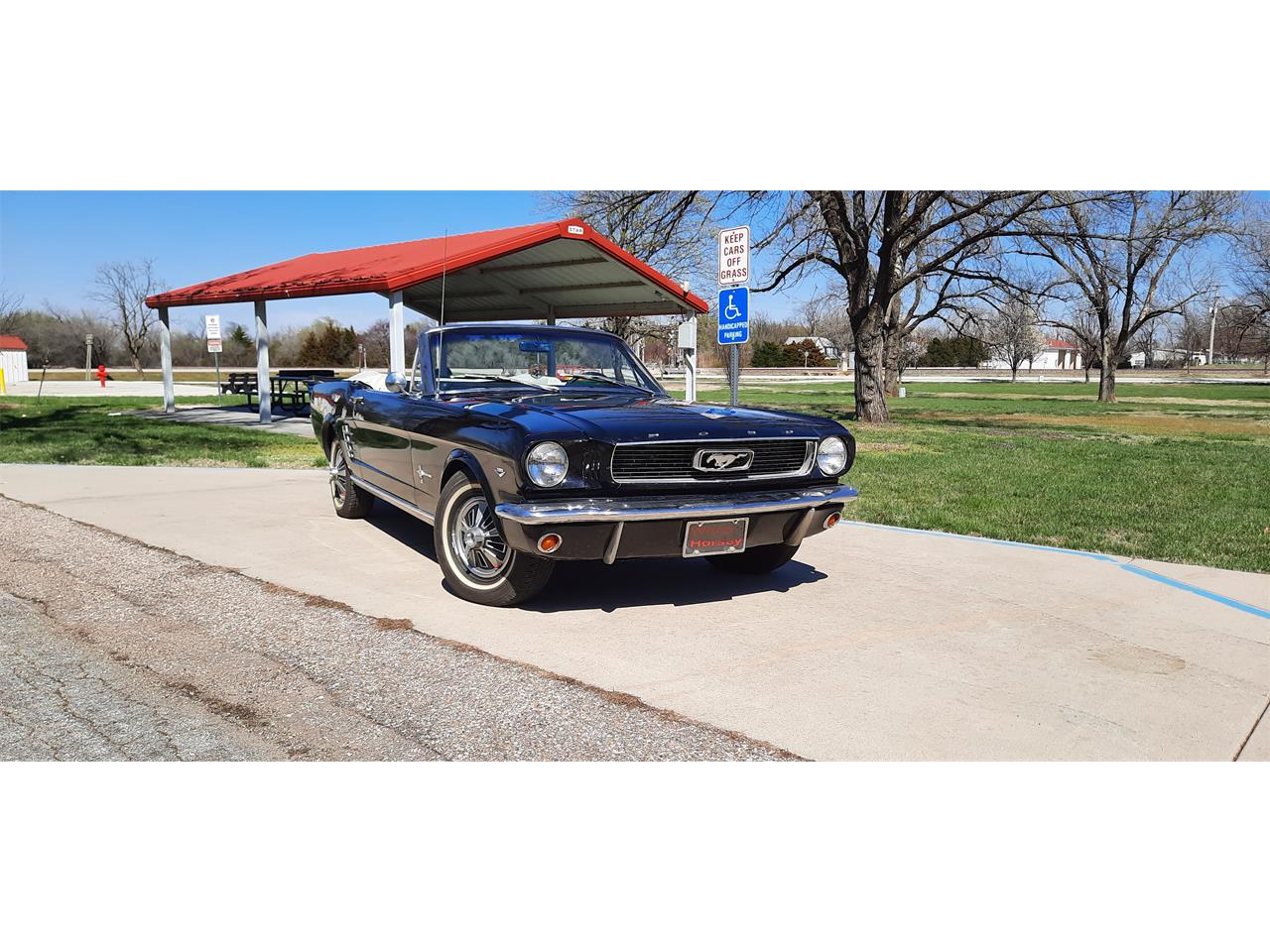 1966 Ford Mustang for sale in Udall, KS – photo 2