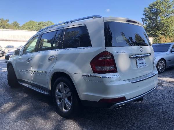 2011 Mercedes-Benz GL-Class GL450 call junior for sale in Roswell, GA – photo 6