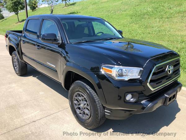 2017 *Toyota* *Tacoma* *SR5-LOW MILES- 2 KEYS-LOCAL TRA for sale in Nashville, TN – photo 2
