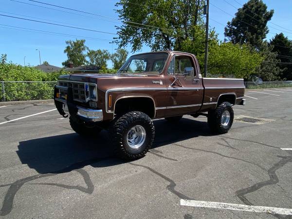 1978 Chevy Cheyenne for sale in Carrolls, OR – photo 2