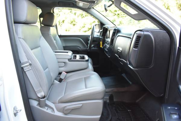 2016 Chevrolet Silverado W/T V8 4 Dr. LIKE NEW! Warranty NO DOC... for sale in Apex, NC – photo 16
