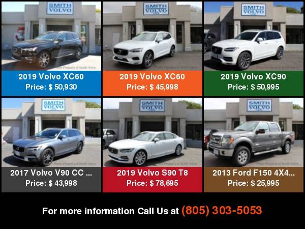 2020 Volvo V90 Cross Country T6 AWD for sale in San Luis Obispo, CA – photo 21