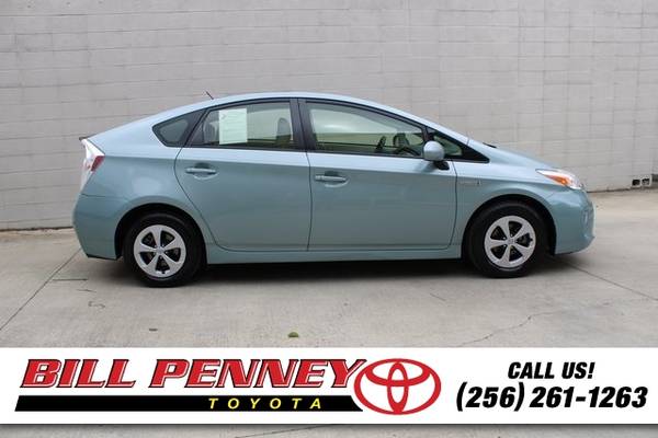 2015 Toyota Prius Four - - by dealer - vehicle for sale in Huntsville, AL – photo 4