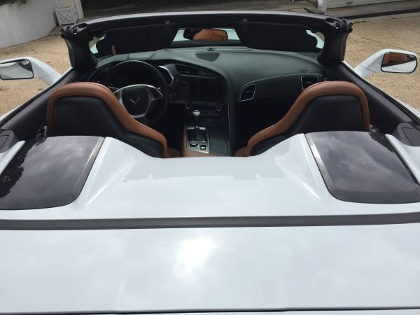 2014 Chevrolet Corvette Stingray for sale in Valentines, NC – photo 9