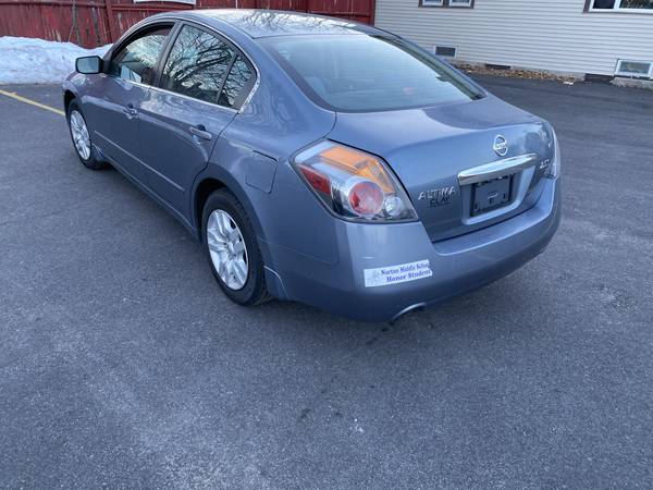 2010 Nissan Altima 2 5 S VERY CLEAN ONE OWNER - - by for sale in Stoughton, MA – photo 4