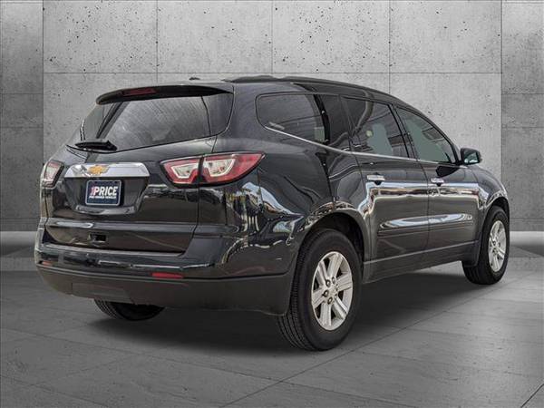 2013 Chevrolet Traverse LT SKU: DJ120339 SUV - - by for sale in Fort Worth, TX – photo 6