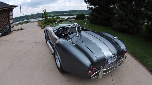Superperformance Cobra Mk11 for sale in Dubuque, IA