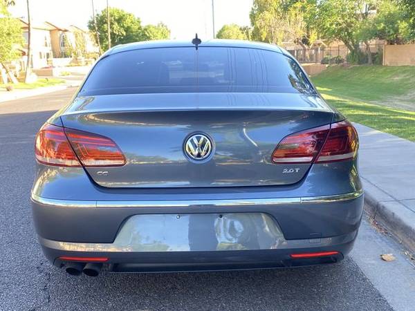 2013 Volkswagen CC - - by dealer - vehicle automotive for sale in Phoenix, AZ – photo 4