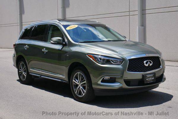2016 INFINITI QX60 AWD 4dr ONLY $999 DOWN *WI FINANCE* for sale in Mount Juliet, TN – photo 6