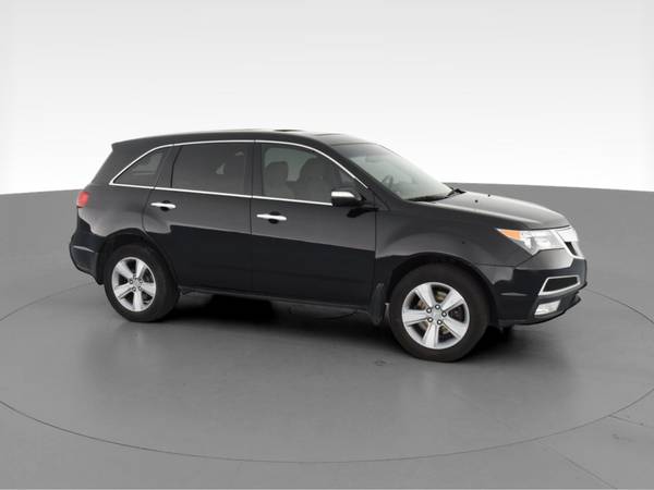 2012 Acura MDX Sport Utility 4D suv Black - FINANCE ONLINE - cars &... for sale in Valhalla, NY – photo 14