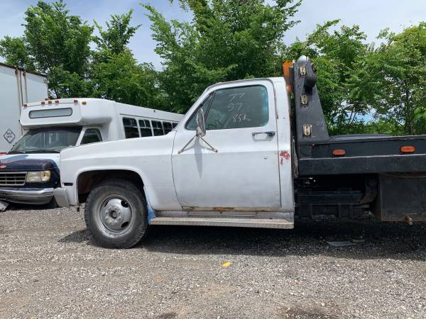 ROLLBACK parts truck, runs, many hydraulic leaks, no title - cars &... for sale in Saint Louis, TN – photo 20