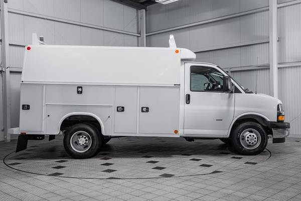 2020 *Chevrolet* *Express Commercial Cutaway* *EXPRESS - cars &... for sale in Warrenton, District Of Columbia – photo 7