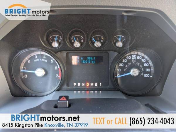 2012 Ford F-250 F250 F 250 SD XLT SuperCab 4WD HIGH-QUALITY VEHICLES... for sale in Knoxville, TN – photo 9