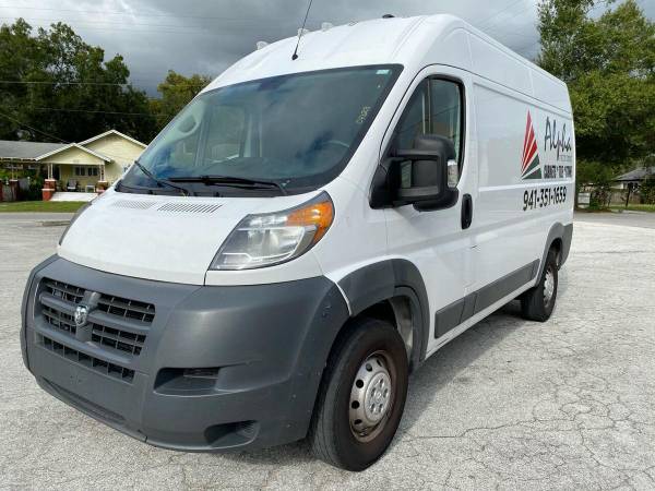 2018 RAM ProMaster Cargo 2500 136 WB 3dr High Roof Cargo Van - cars... for sale in TAMPA, FL – photo 13